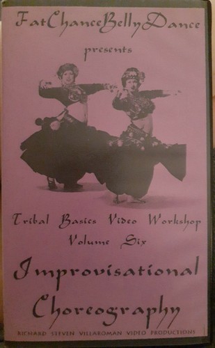 Fat chance belly dance - fat, tribal