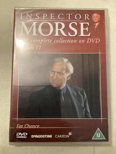 Inspector morse episode - morse, 17