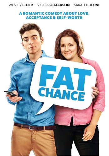 Fat chance amaris kirby - fat, (dvd)