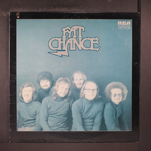 Fat chance - fat, chance: