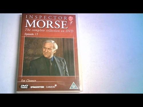 Inspector morse fat chance - fat, dvd