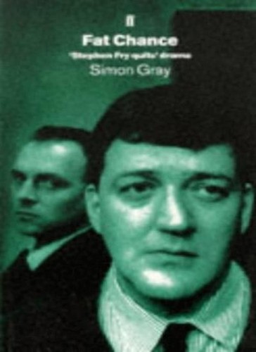 Fat chance stephen fry - 'stephen,