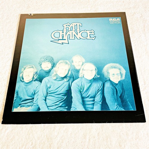 Fat chance self titled s - chance, s/t