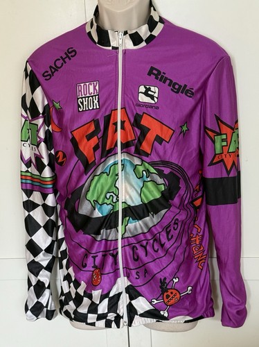 Maglia team fat chance - chance, yo