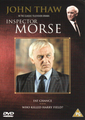 Inspector morse fat - inspector, morse: