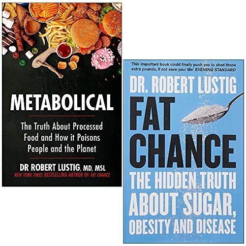 Metabolical fat chance by - chance, dr