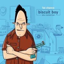 Fat chance - fat,