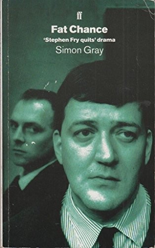 Fat chance stephen fry - fat,