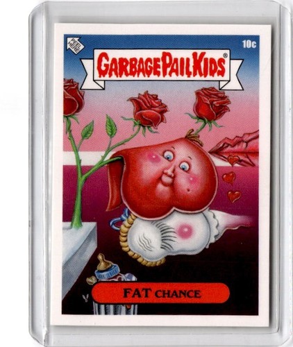Fat chance 2023 - 2023, topps