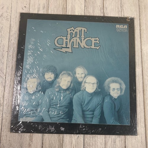 Fat chance - fat,