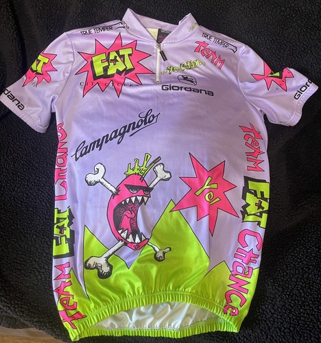 Maglia ciclismo vintage