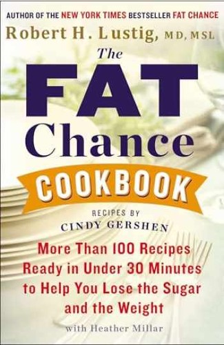 The fat chance cookbook - fat, cookbook: