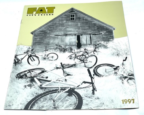 Fat chance city cicli - fat,
