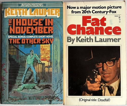 Fat chance house in november - &,
