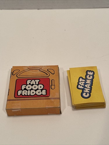 Fat chance gioco tavolo - fat,