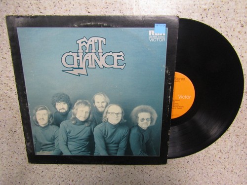Fat chance self - fat, chance-self