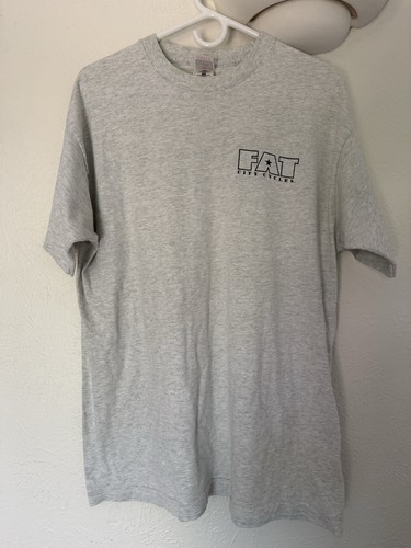 Rara maglietta vintage - , fat