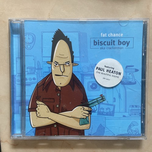 Biscuit boy fat chance aka - boy,