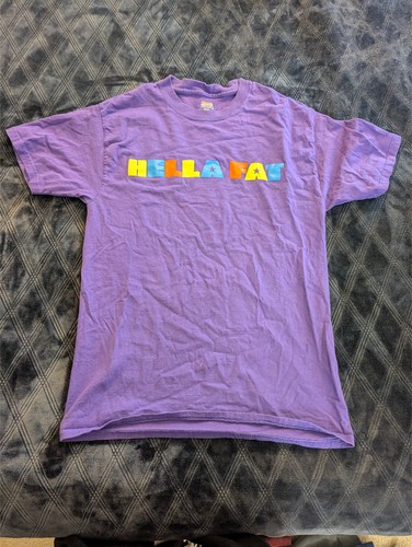 Shirt viola vintage fat - viola,