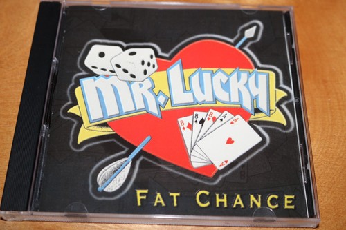 Lucky fat chance cd aor - fat,