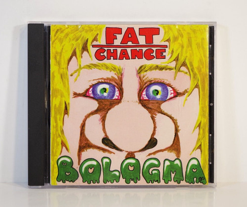 Fat chance bologma audio - bologma, (audio