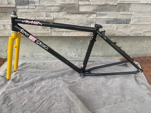 Telaio vintage fat chance - telaio,