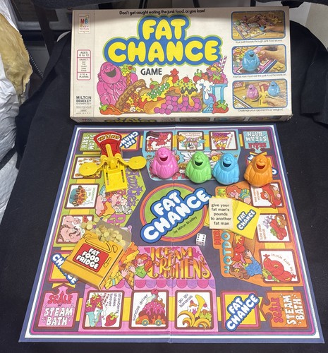 Fat chance 1978 milton - chance,