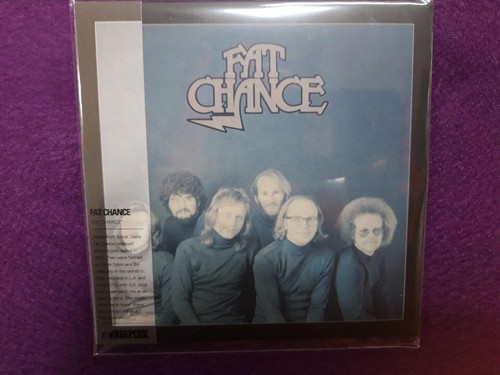 Fat chance same self title - fat, /