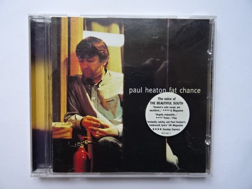 Paul heaton fat chance - heaton, (cd)