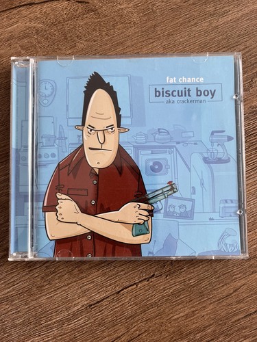 Biscuit boy fat - boy, chance