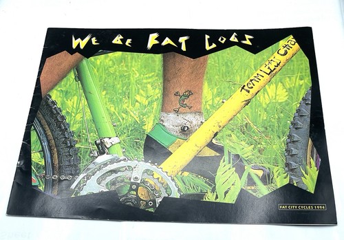 Catalogo fat chance - fat, city