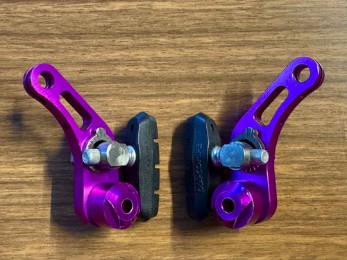 Freno sbalzo purple critical - sbalzo,