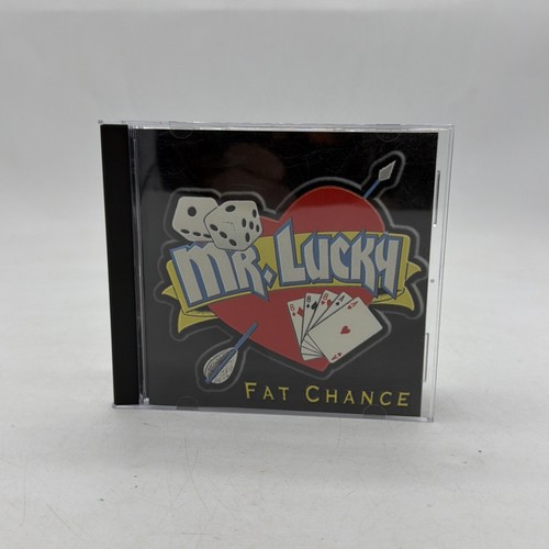 Lucky fat chance - cd, rick