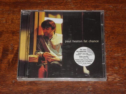 Paul heaton fat - fat, chance