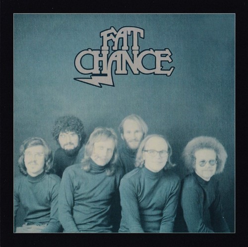 Fat chance - fat,